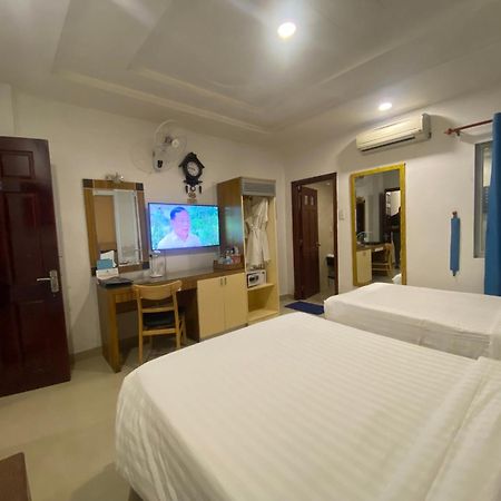 A25 Hotel - 13 Bùi Thị Xuân Hô Chi Minh-Ville Extérieur photo