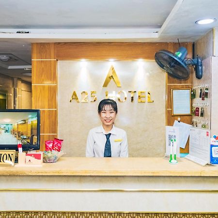 A25 Hotel - 13 Bùi Thị Xuân Hô Chi Minh-Ville Extérieur photo