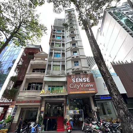 A25 Hotel - 13 Bùi Thị Xuân Hô Chi Minh-Ville Extérieur photo