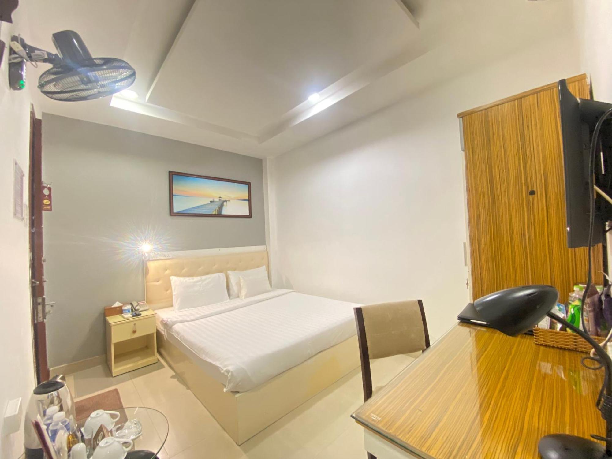 A25 Hotel - 13 Bùi Thị Xuân Hô Chi Minh-Ville Extérieur photo