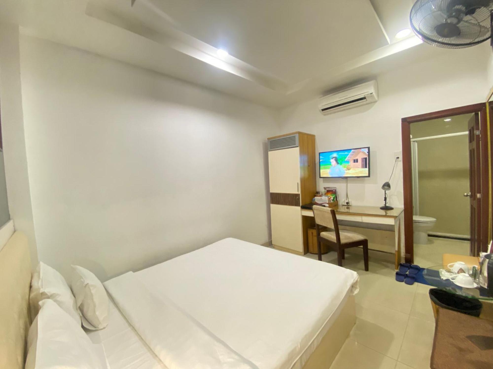 A25 Hotel - 13 Bùi Thị Xuân Hô Chi Minh-Ville Extérieur photo