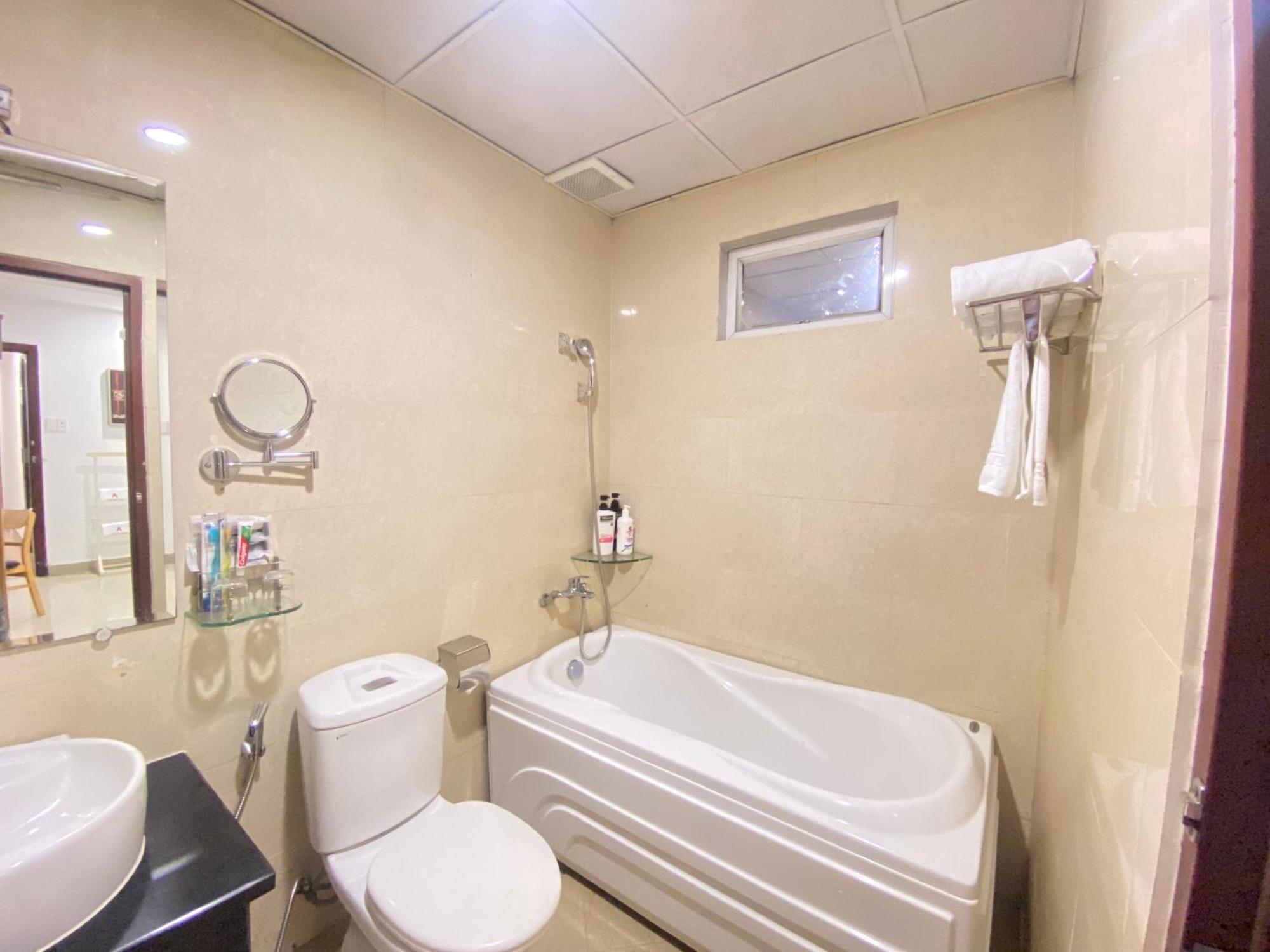 A25 Hotel - 13 Bùi Thị Xuân Hô Chi Minh-Ville Extérieur photo