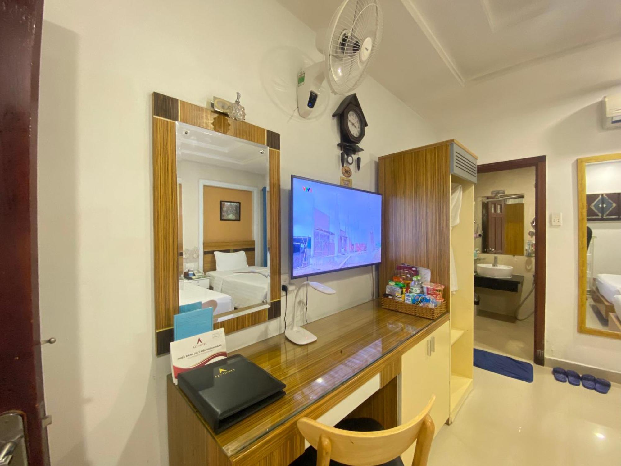 A25 Hotel - 13 Bùi Thị Xuân Hô Chi Minh-Ville Extérieur photo