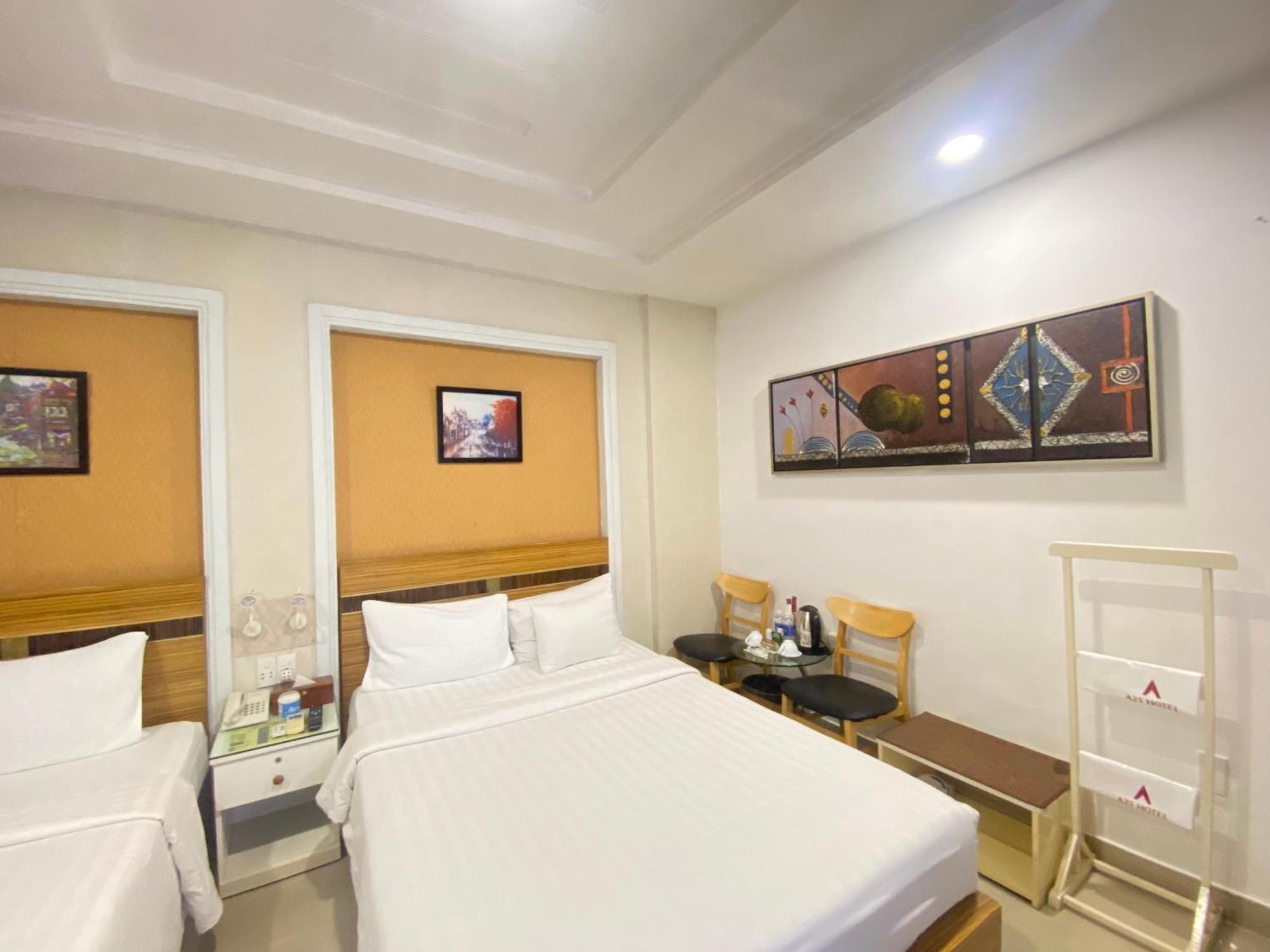 A25 Hotel - 13 Bùi Thị Xuân Hô Chi Minh-Ville Extérieur photo