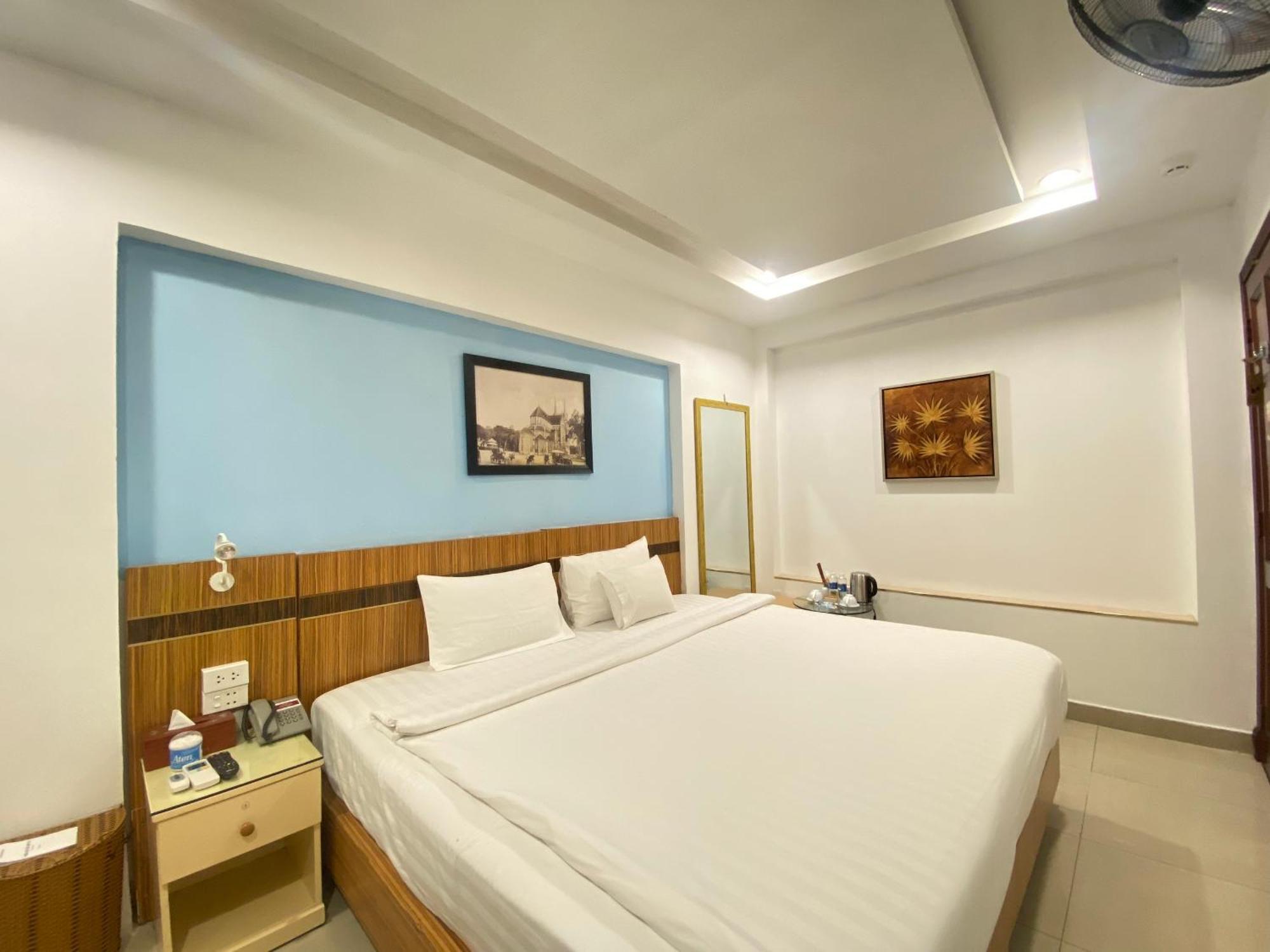 A25 Hotel - 13 Bùi Thị Xuân Hô Chi Minh-Ville Extérieur photo