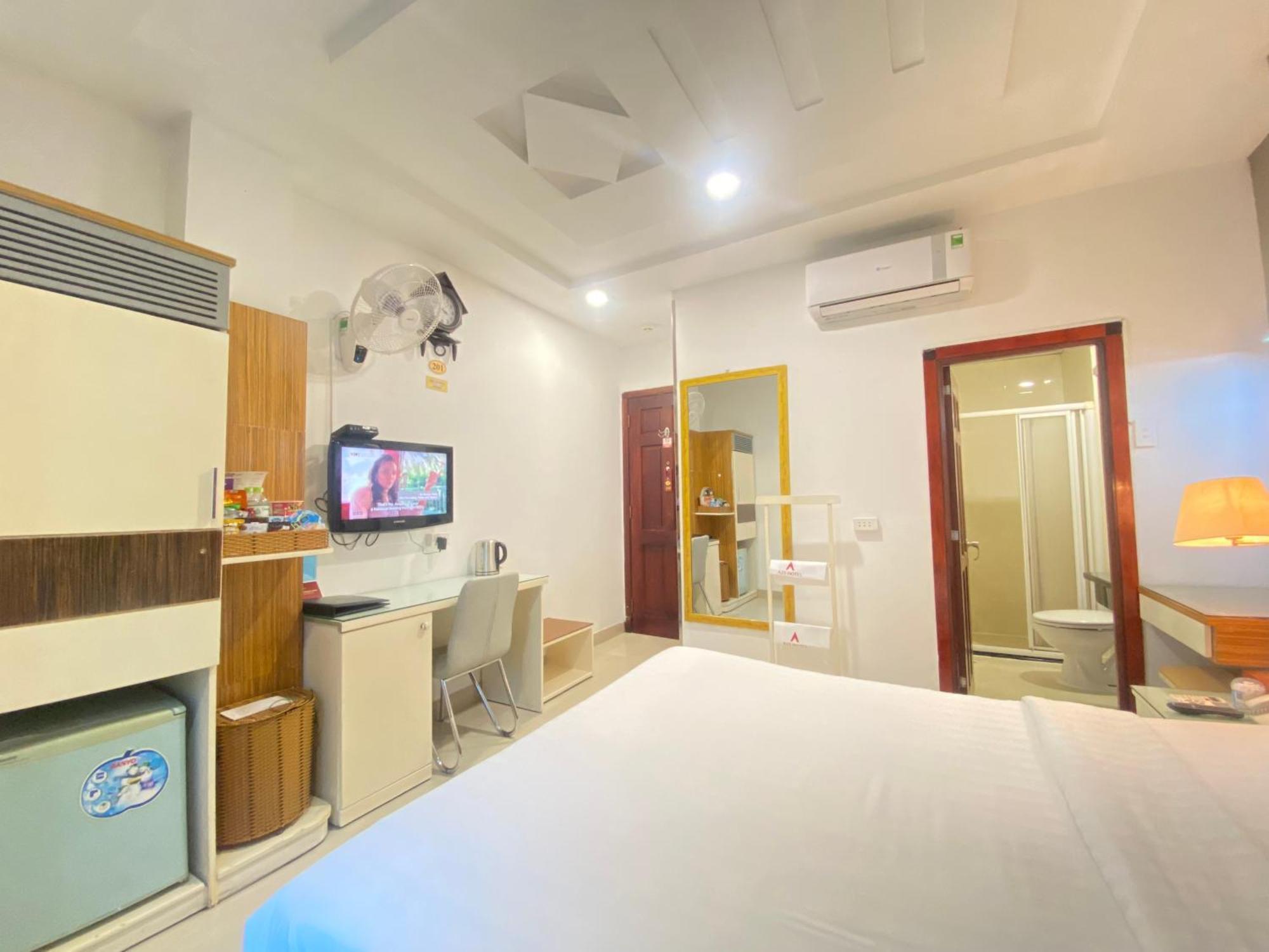 A25 Hotel - 13 Bùi Thị Xuân Hô Chi Minh-Ville Extérieur photo