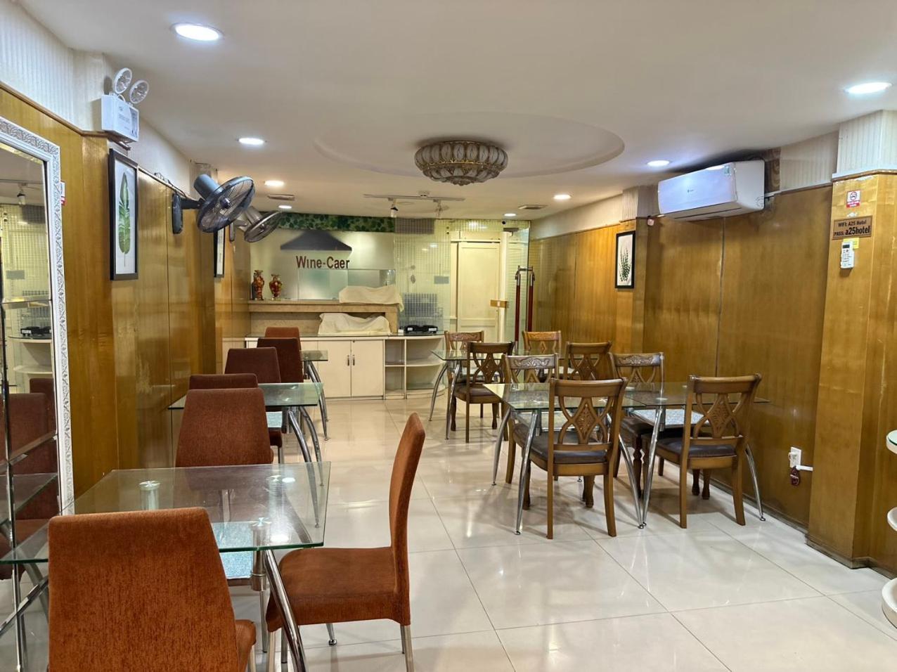 A25 Hotel - 13 Bùi Thị Xuân Hô Chi Minh-Ville Extérieur photo