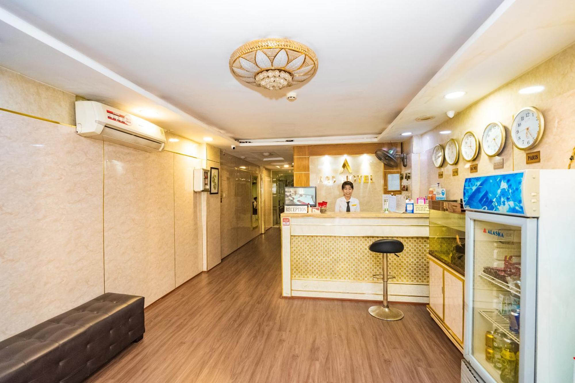 A25 Hotel - 13 Bùi Thị Xuân Hô Chi Minh-Ville Extérieur photo