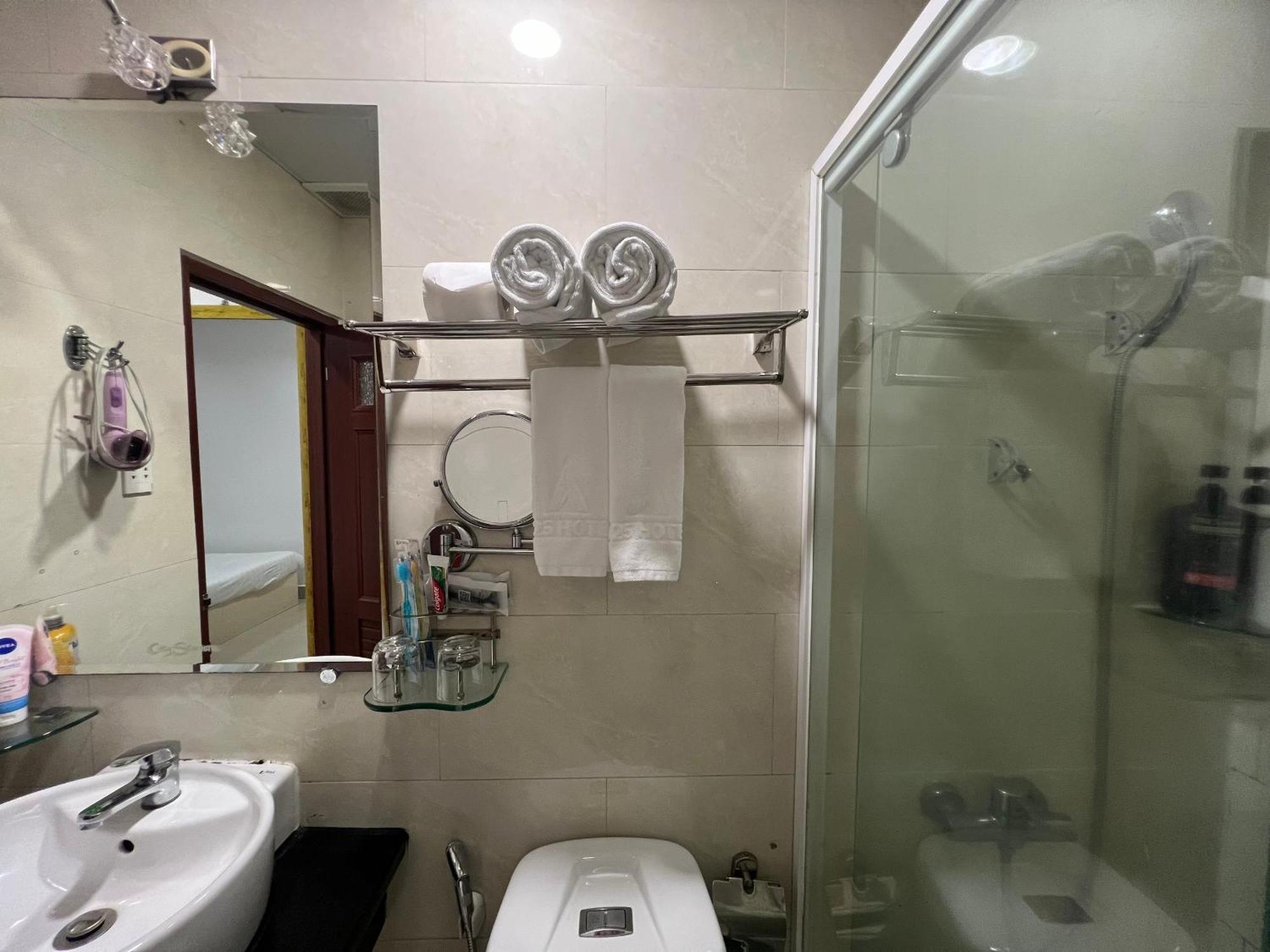 A25 Hotel - 13 Bùi Thị Xuân Hô Chi Minh-Ville Extérieur photo