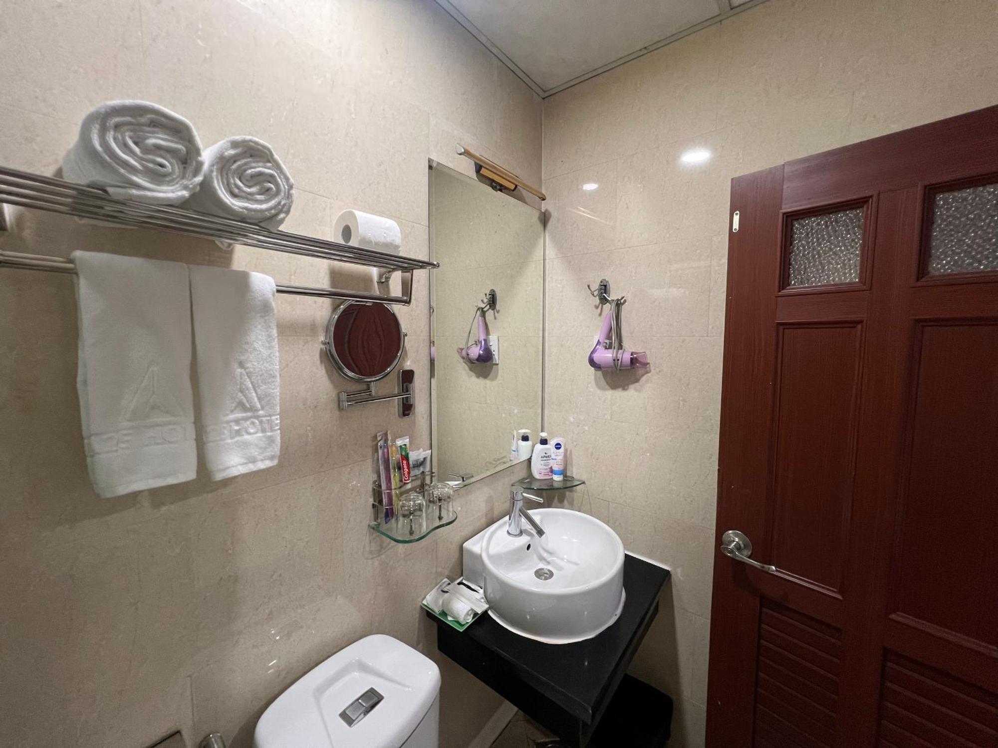 A25 Hotel - 13 Bùi Thị Xuân Hô Chi Minh-Ville Extérieur photo