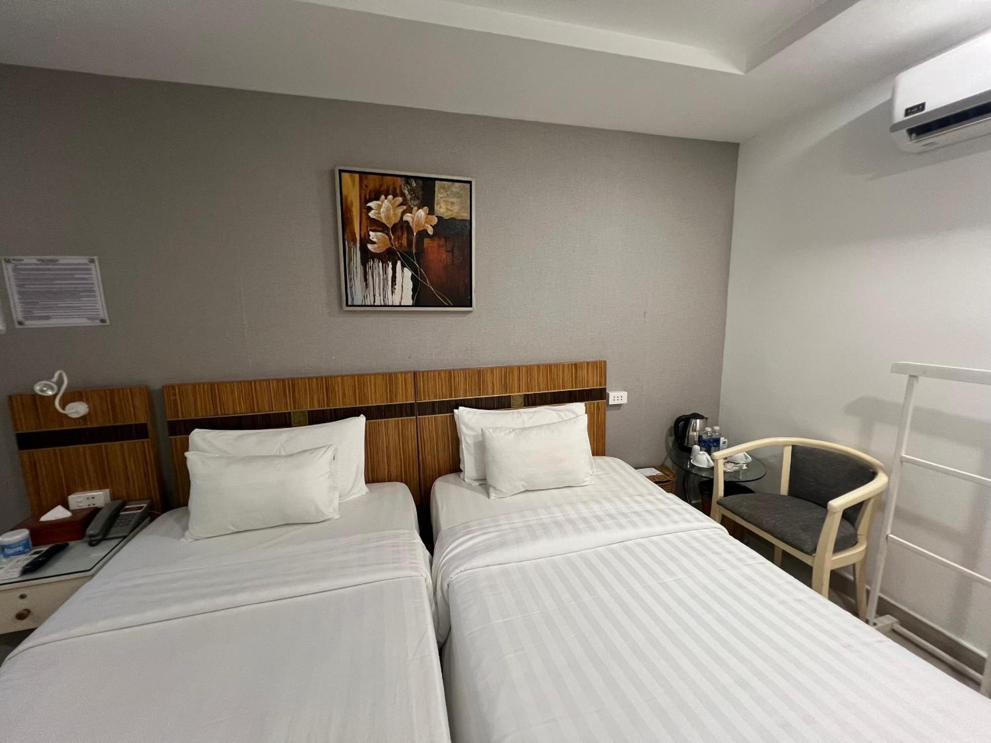 A25 Hotel - 13 Bùi Thị Xuân Hô Chi Minh-Ville Extérieur photo