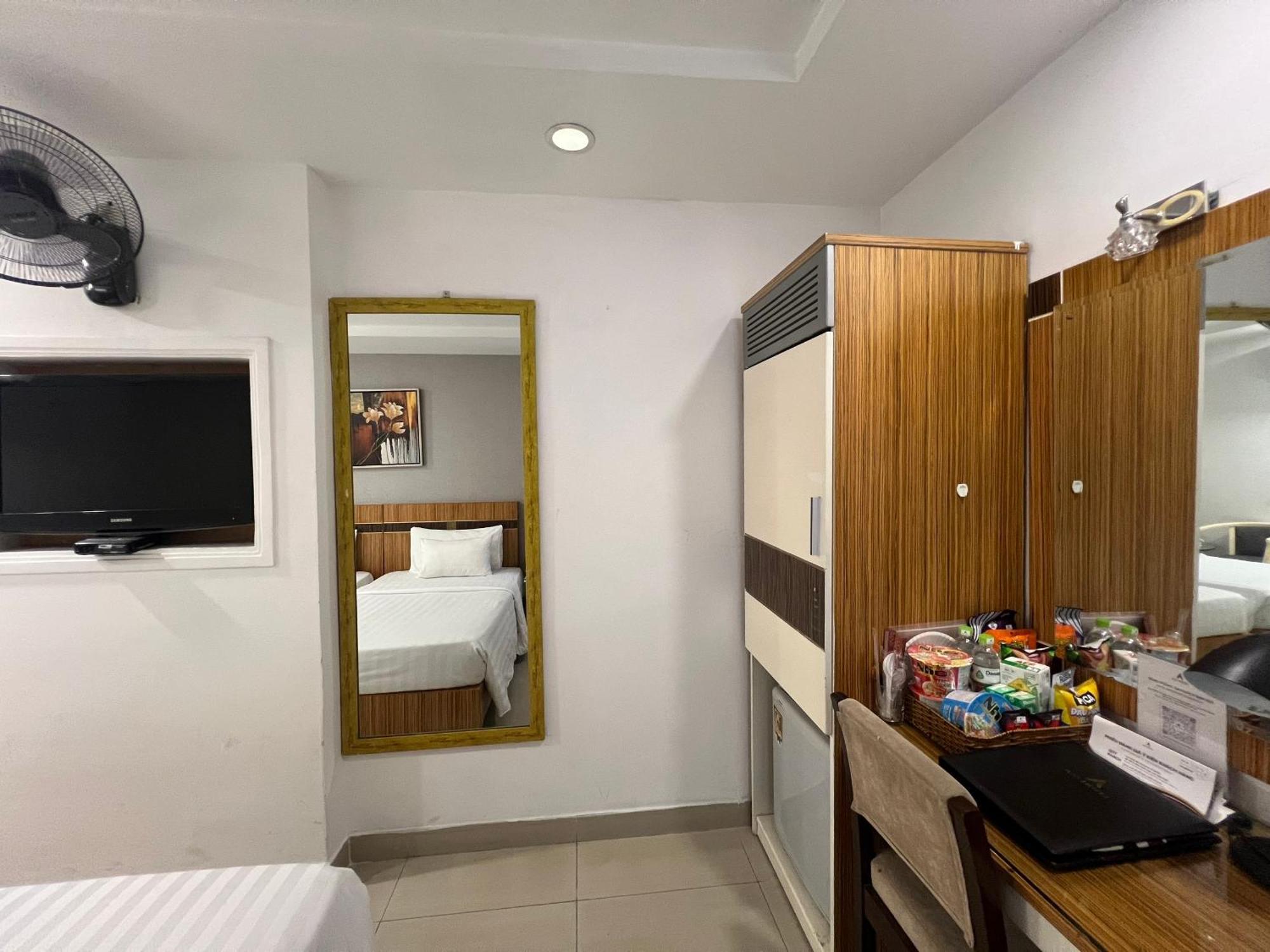 A25 Hotel - 13 Bùi Thị Xuân Hô Chi Minh-Ville Extérieur photo