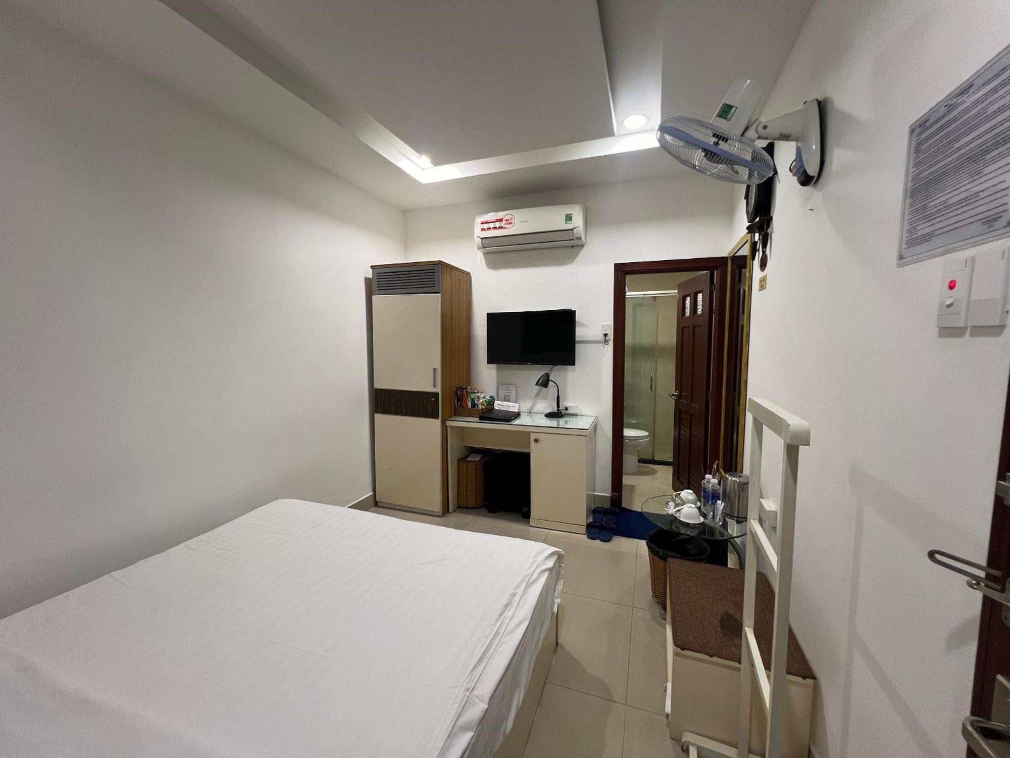 A25 Hotel - 13 Bùi Thị Xuân Hô Chi Minh-Ville Extérieur photo