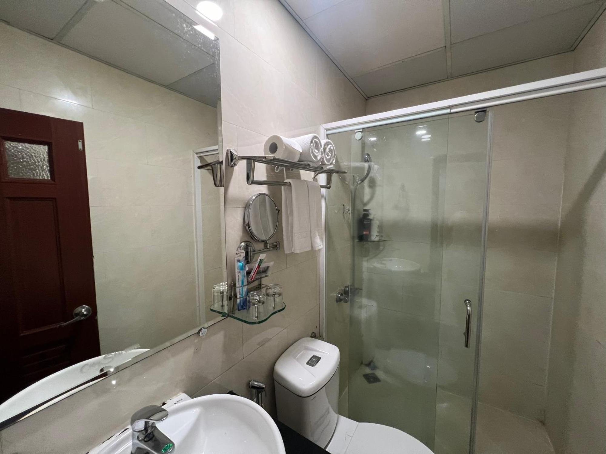 A25 Hotel - 13 Bùi Thị Xuân Hô Chi Minh-Ville Extérieur photo