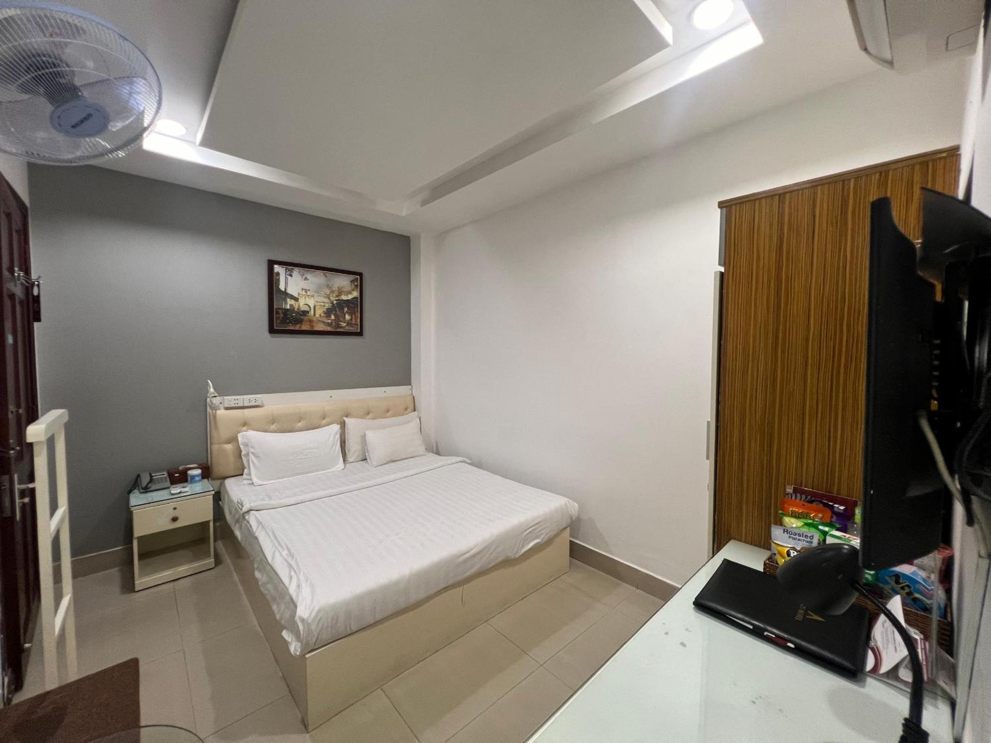 A25 Hotel - 13 Bùi Thị Xuân Hô Chi Minh-Ville Extérieur photo
