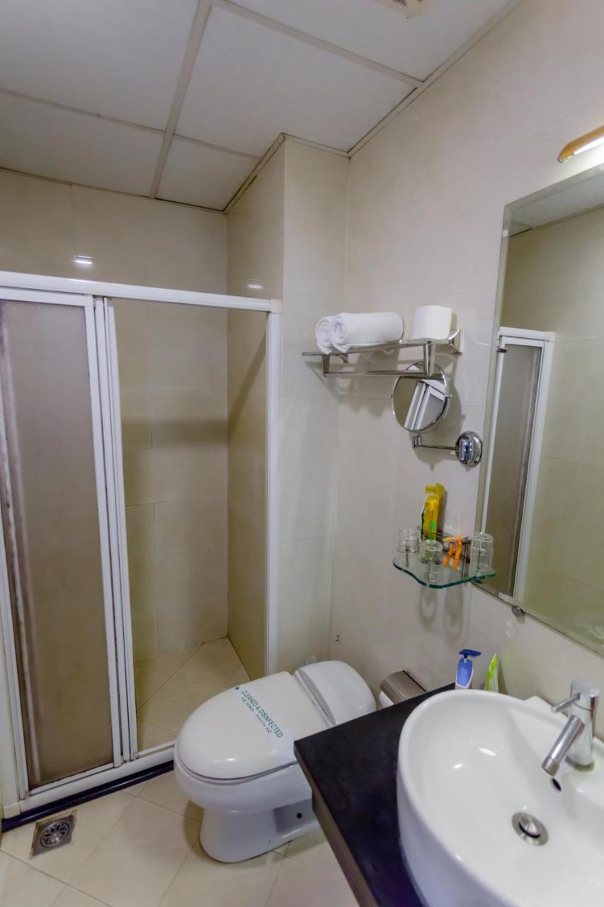 A25 Hotel - 13 Bùi Thị Xuân Hô Chi Minh-Ville Extérieur photo