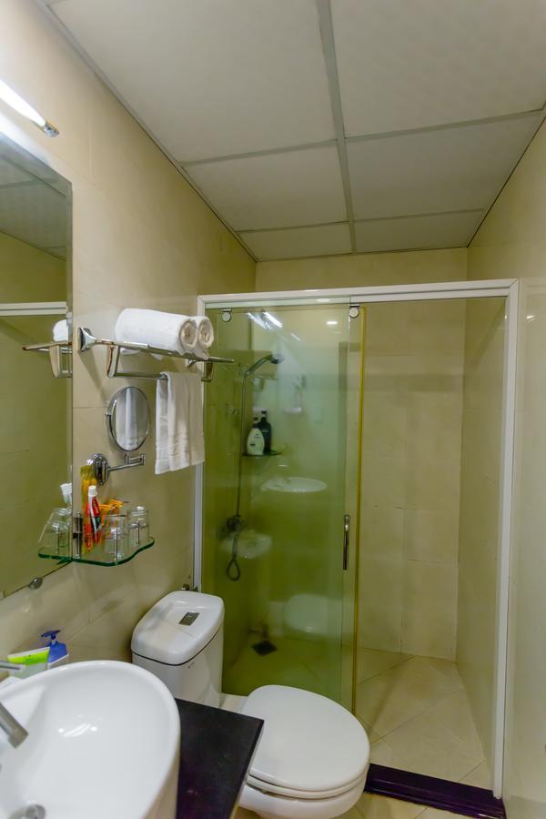 A25 Hotel - 13 Bùi Thị Xuân Hô Chi Minh-Ville Extérieur photo